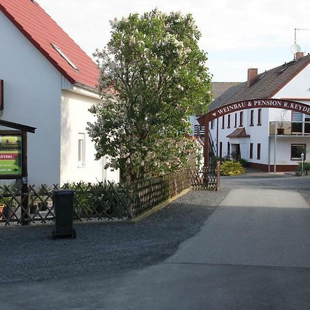 Weinbau & Pension Keydel Lobsal Exterior photo